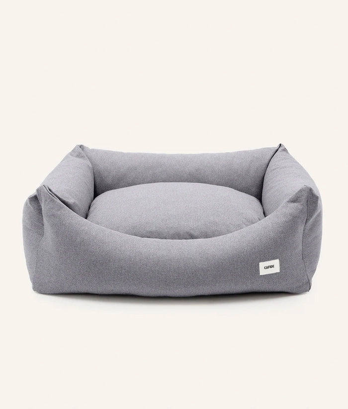 Hundebett Snozy | Grau