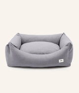 Hundebett Snozy | Grau