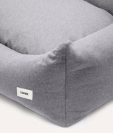 Hundebett Snozy | Grau