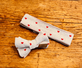 Hundehalstuch | Fell in Love – Herzkollektion | Liebesfell
