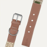 Hundehalsband | Corda  | aus veganem Leder | Cafide