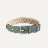 Hundehalsband | Corda  | aus veganem Leder | Cafide