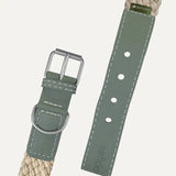 Hundehalsband | Corda  | aus veganem Leder | Cafide