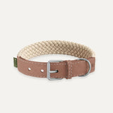 Hundehalsband | Corda  | aus veganem Leder | Cafide