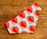 Hundehalstuch | Very Berry | Liebesfell