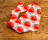 Hundehalstuch | Very Berry | Liebesfell