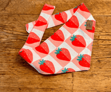 Hundehalstuch | Very Berry | Liebesfell