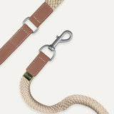 Hundehalsband | Corda  | aus veganem Leder | Cafide