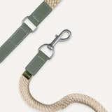 Hundehalsband | Corda  | aus veganem Leder | Cafide